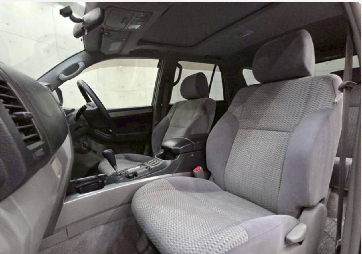 Toyota Hilux Surf for sale, direct Import supplied fully UK reg. Best Toyota Hilux Surf UK prices. Fact!