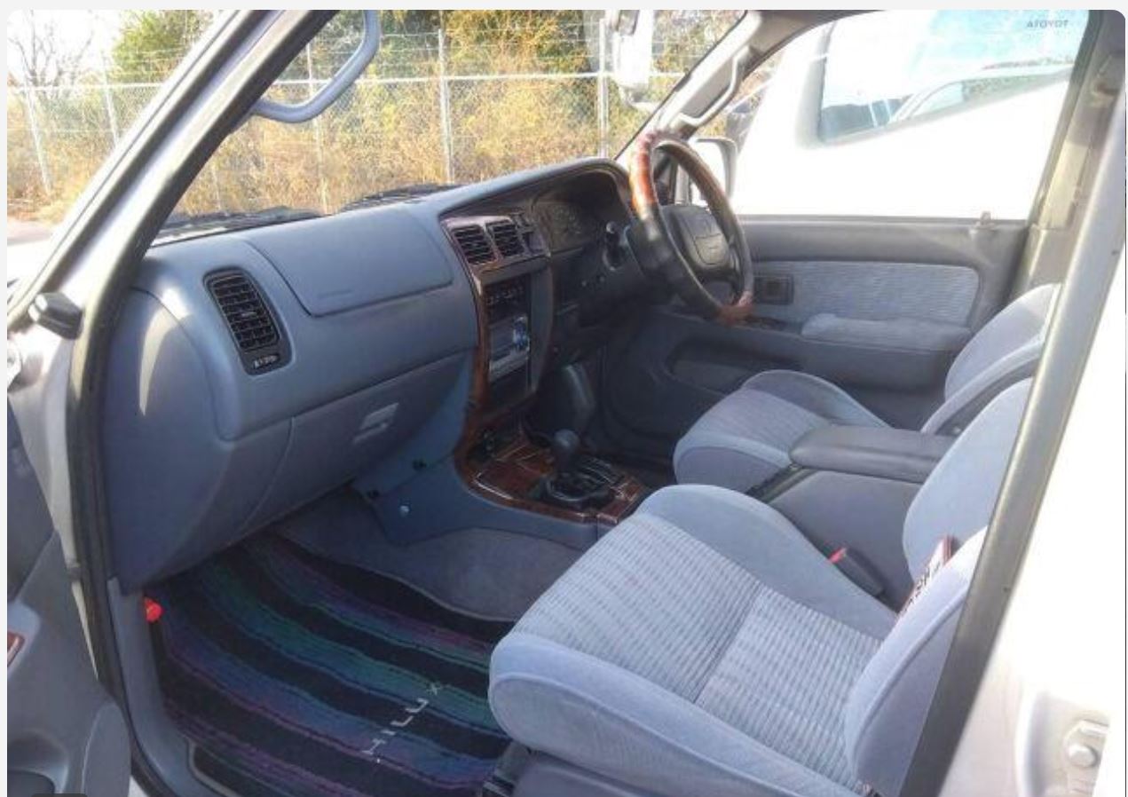 Toyota Hilux Surf for sale, direct Import supplied fully UK reg. Best Toyota Hilux Surf UK prices. Fact!