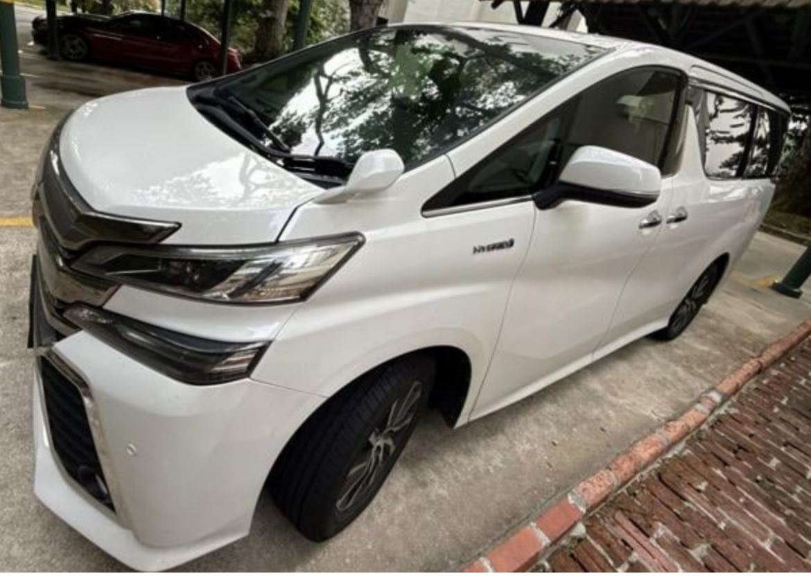 Toyota Vellfire Hybrid for sale, direct Import supplied fully UK reg. Best Toyota Vellfire Hybrid UK prices. Fact!
