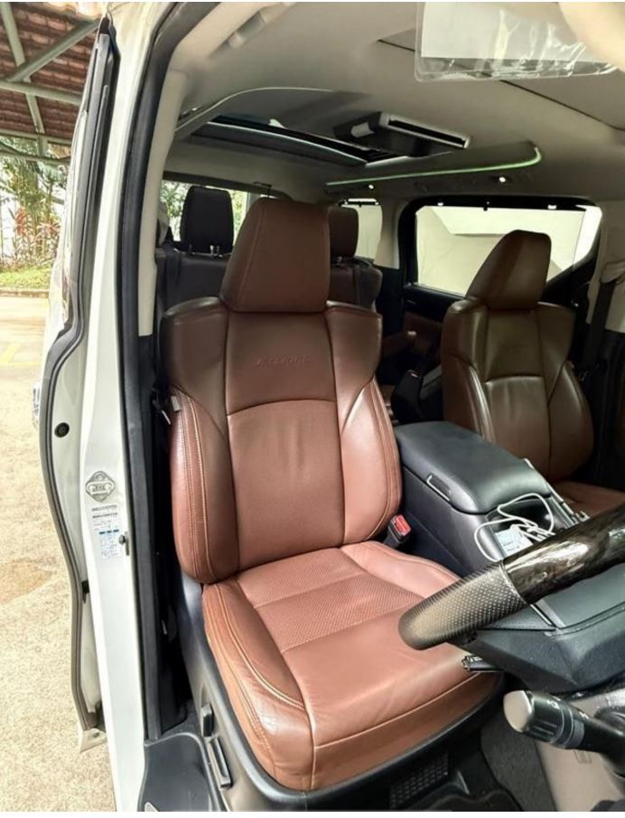 Toyota Vellfire Hybrid for sale, direct Import supplied fully UK reg. Best Toyota Vellfire Hybrid UK prices. Fact!