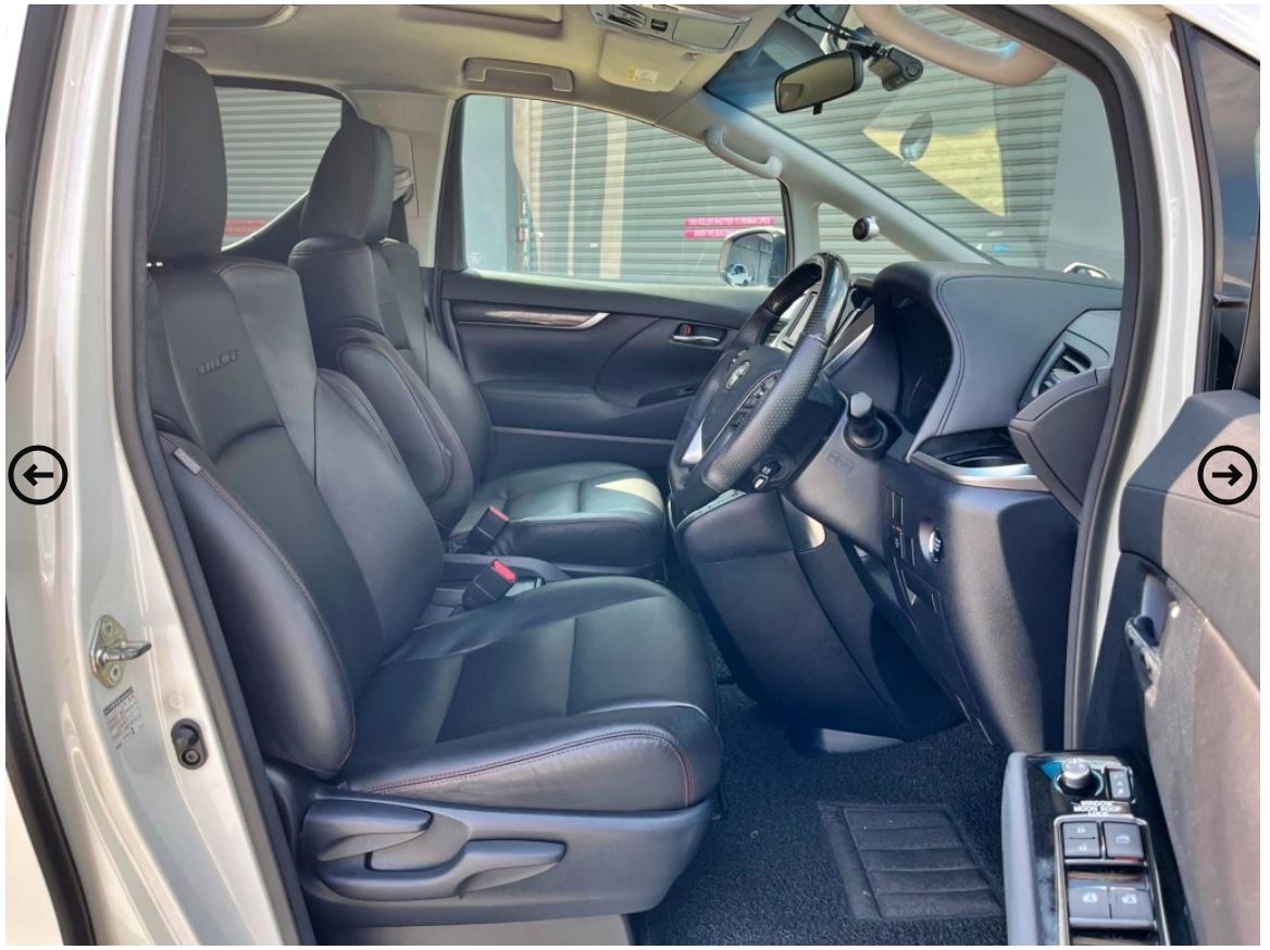 Toyota Vellfire for sale, direct Import supplied fully UK reg. Best Toyota Vellfire UK prices. Fact!