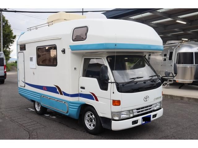 toyota camroad for sale UK direct from Japan, be the first UK owner of this Toyota Camroad. Trade prices!