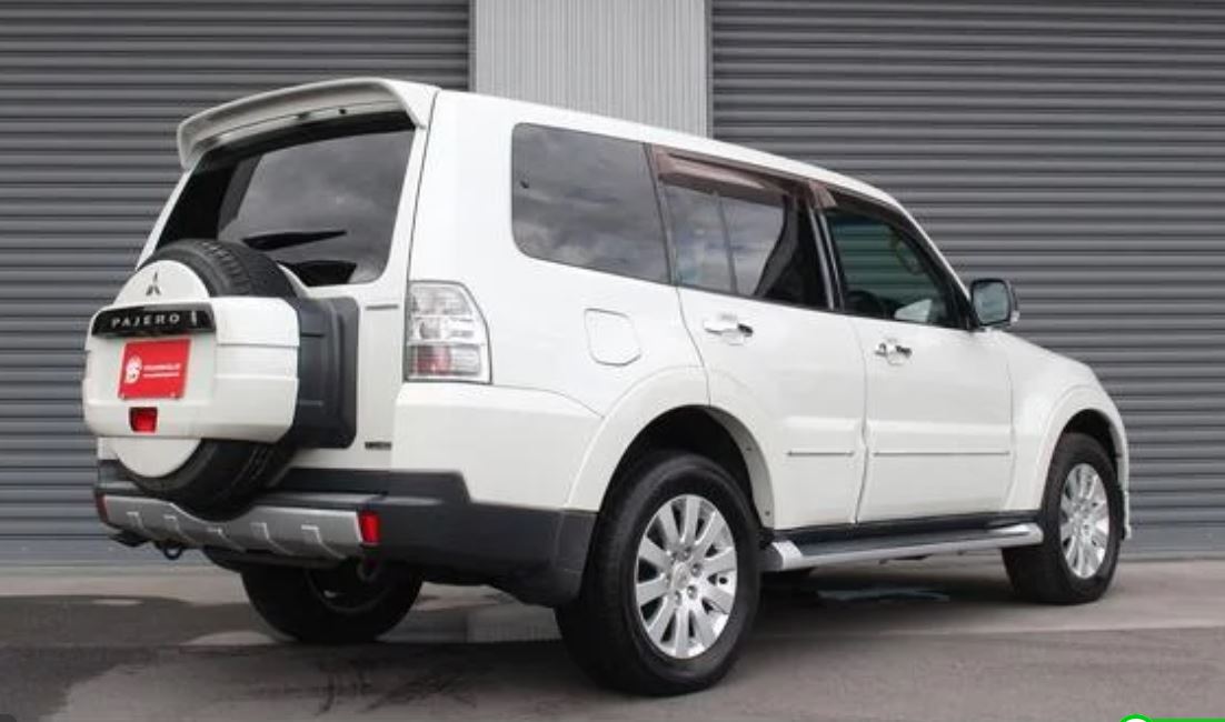 Mitsubishi Pajero LWB Super Exceed for sale, direct Import supplied fully UK reg. Best Mitsubishi Pajero LWB Super Exceed UK prices. Fact!