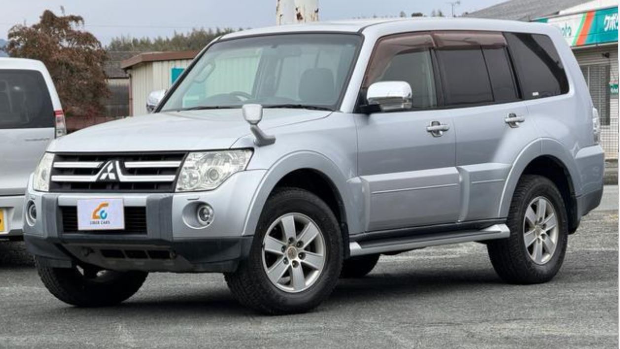 Mitsubishi Pajero LWB for sale, direct Import supplied fully UK reg. Best Mitsubishi Pajero LWB UK prices. Fact!