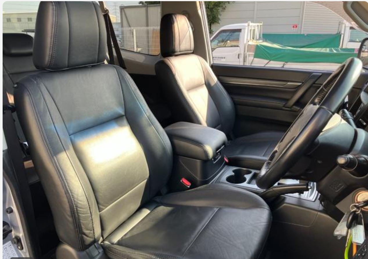 Mitsubishi Pajero for sale, direct Import supplied fully UK reg. Best Mitsubishi Pajero UK prices. Fact!