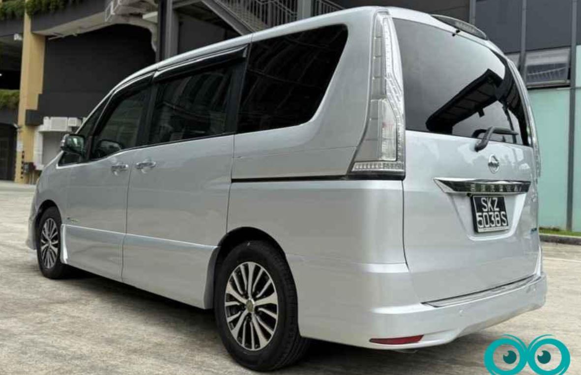Nissan Serena Hybrid for sale, direct Import supplied fully UK reg. Best Nissan Serena UK prices. Fact!