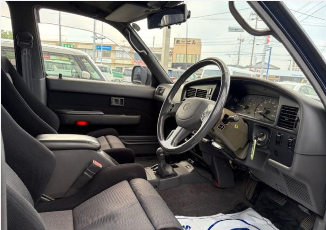 Toyota Hilux Surf for sale, direct Import supplied fully UK reg. Best Toyota Hilux Surf UK prices. Fact!