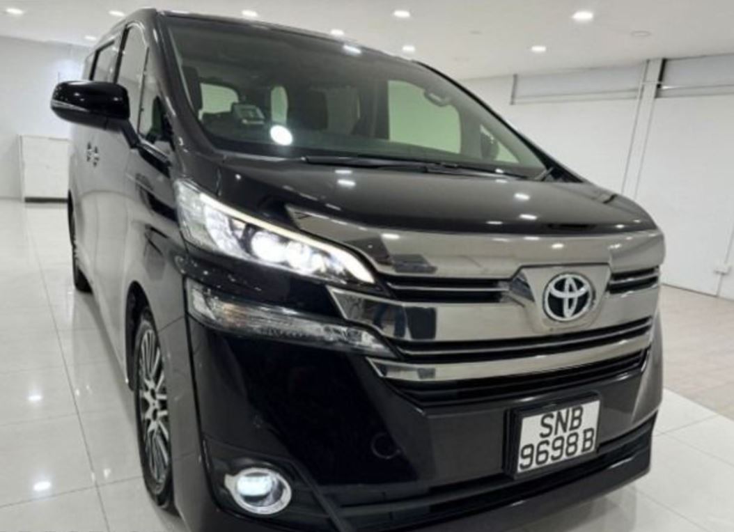 Toyota Vellfire for sale, direct Import supplied fully UK reg. Best Toyota Vellfire UK prices. Fact!