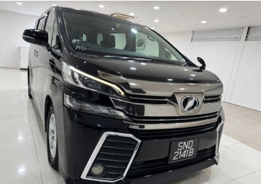 Toyota Vellfire for sale, direct Import supplied fully UK reg. Best Toyota Vellfire UK prices. Fact!