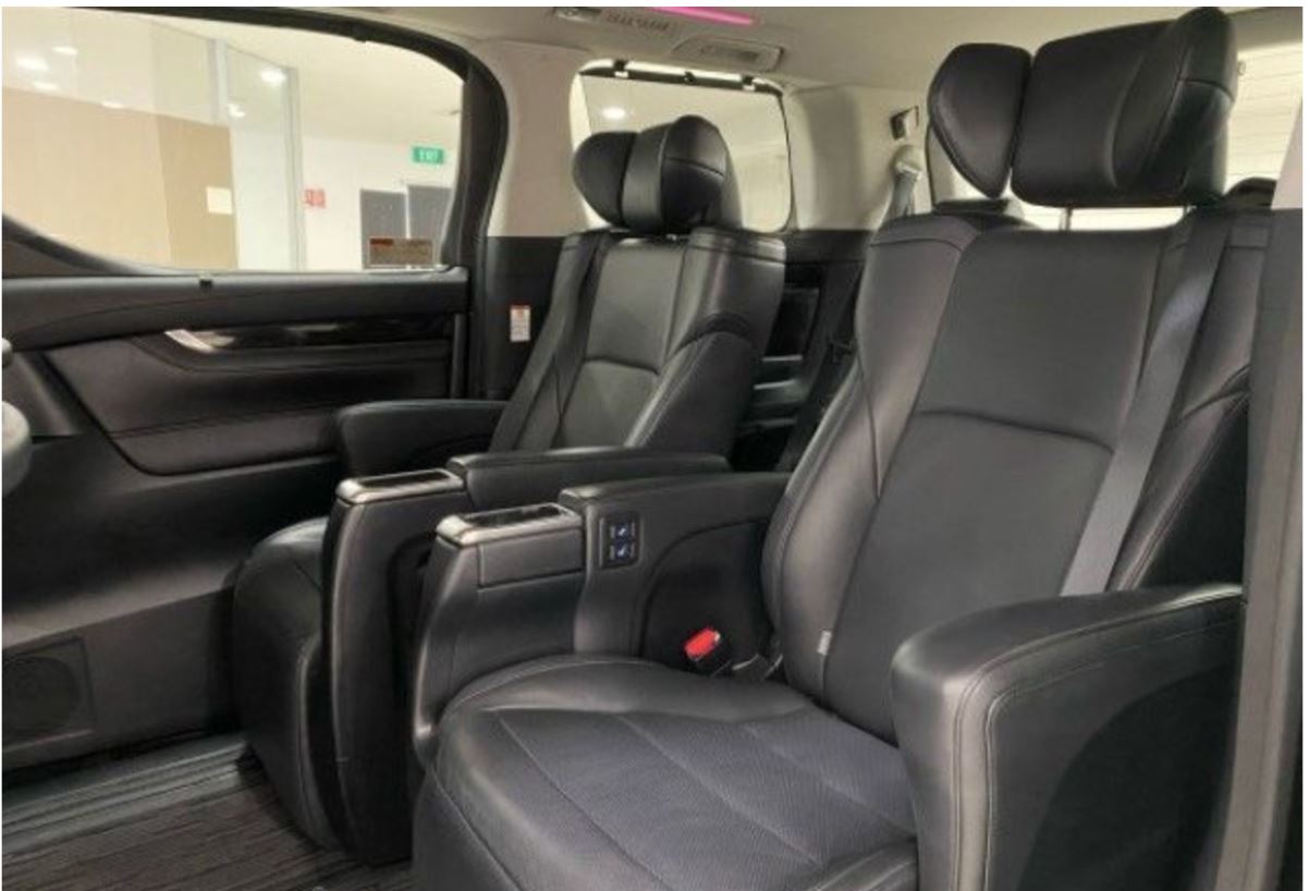 Toyota Vellfire for sale, direct Import supplied fully UK reg. Best Toyota Vellfire UK prices. Fact!