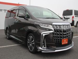 Toyota Alphard for sale, direct Import supplied fully UK reg. Best Toyota Alphard UK prices. Fact!