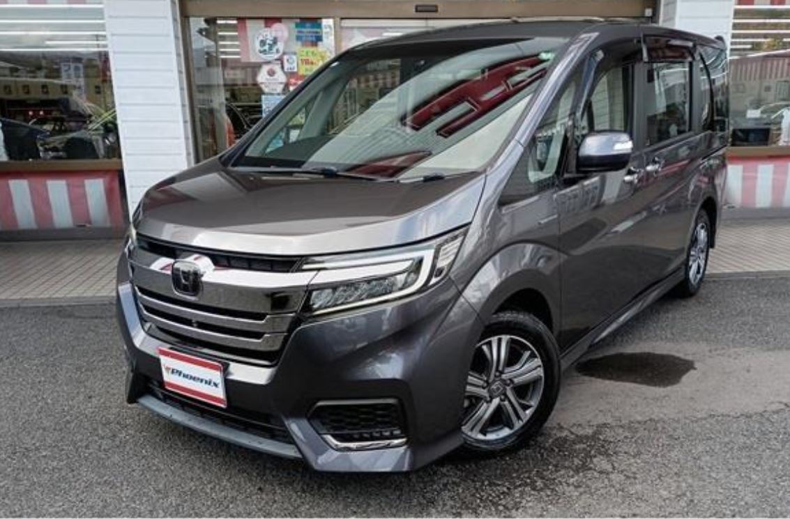 Honda Stepwagon Spada Hybrid for sale, direct Import supplied fully UK reg. Best Honda Stepwagon Spada Hybrid UK prices. Fact!