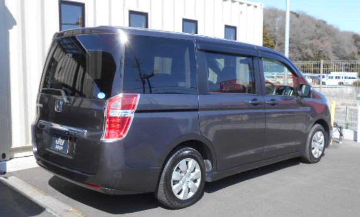 Honda Stepwagon Welfare for sale, direct Import supplied fully UK reg. Best Honda Stepwagon Welfare UK prices. Fact!