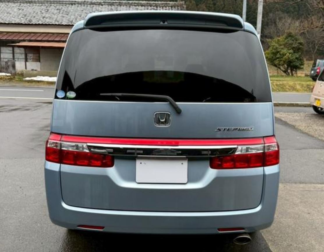 Honda Stepwagon for sale, direct Import supplied fully UK reg. Best Honda Stepwagon UK prices. Fact!
