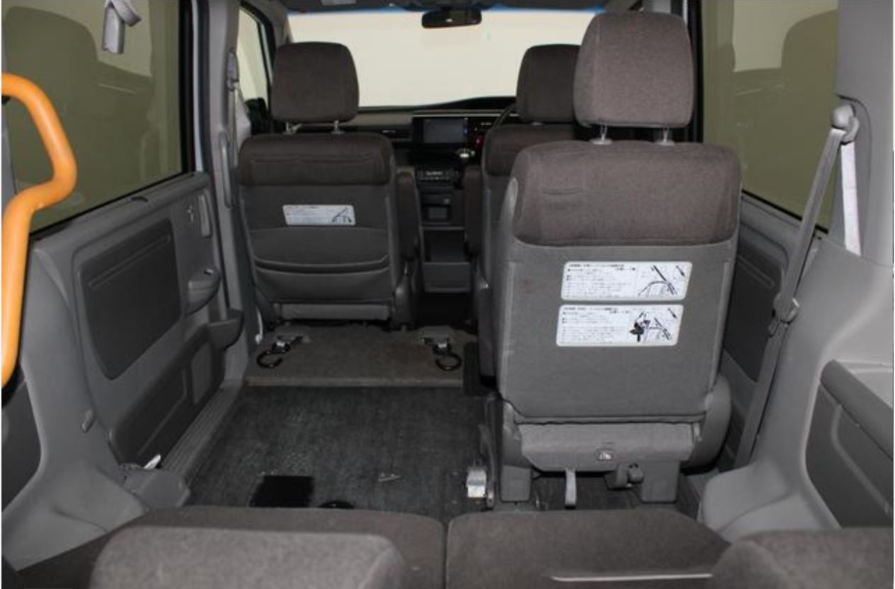 Honda Stepwagon Welfare for sale, direct Import supplied fully UK reg. Best Honda Stepwagon Welfare UK prices. Fact!