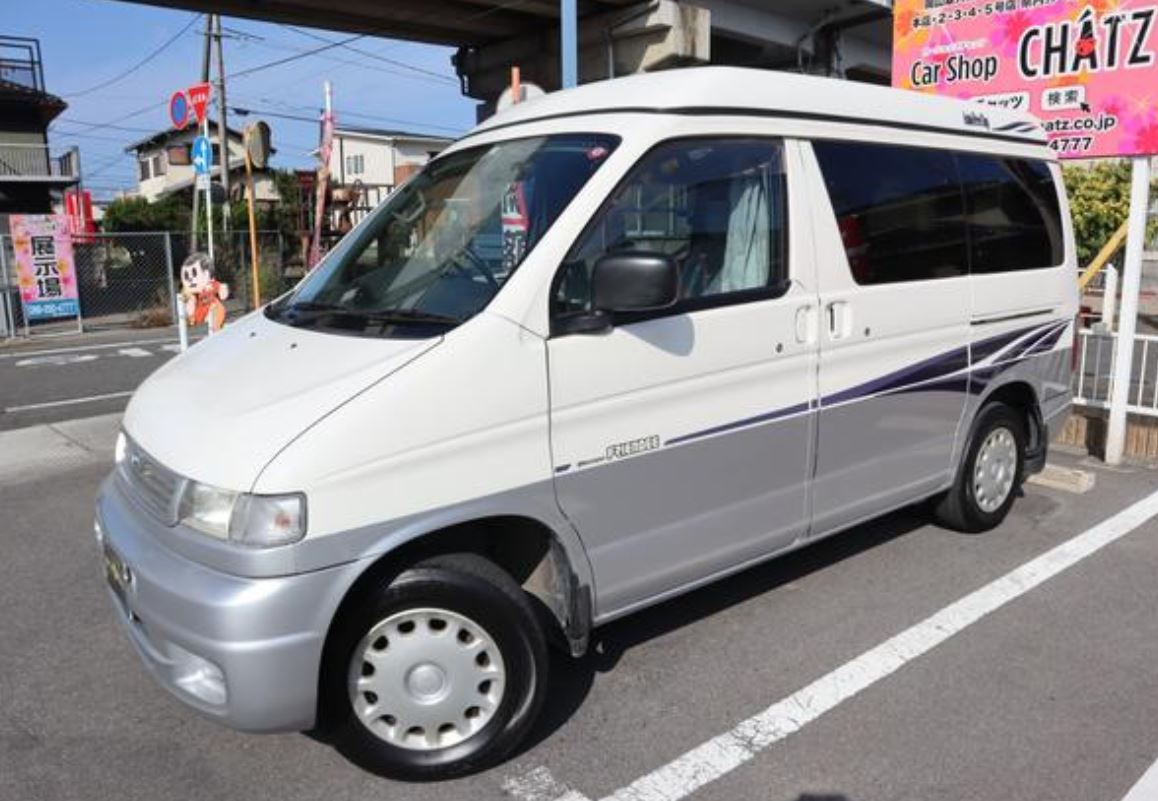 Mazda Bongo for sale, direct Import supplied fully UK reg. Best Mazda Bongo UK prices. Fact!