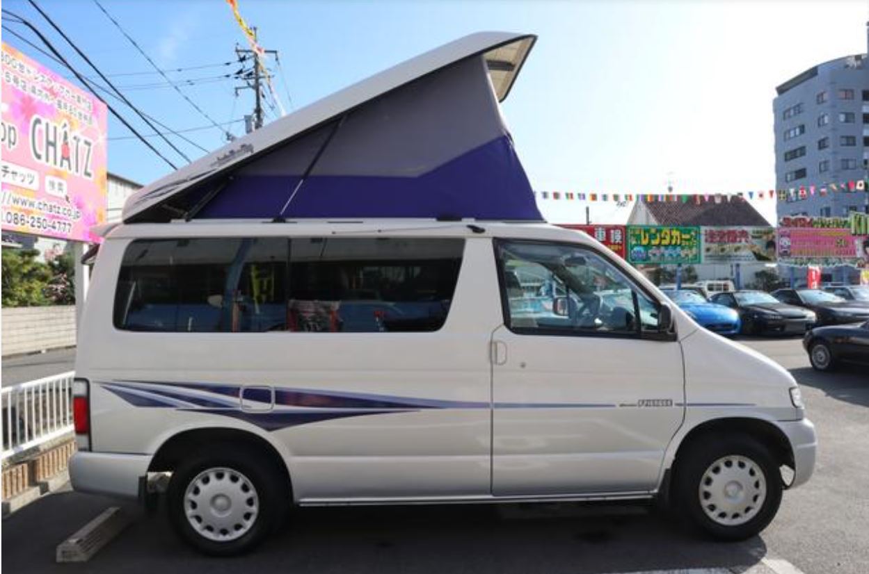 Mazda Bongo for sale, direct Import supplied fully UK reg. Best Mazda Bongo UK prices. Fact!