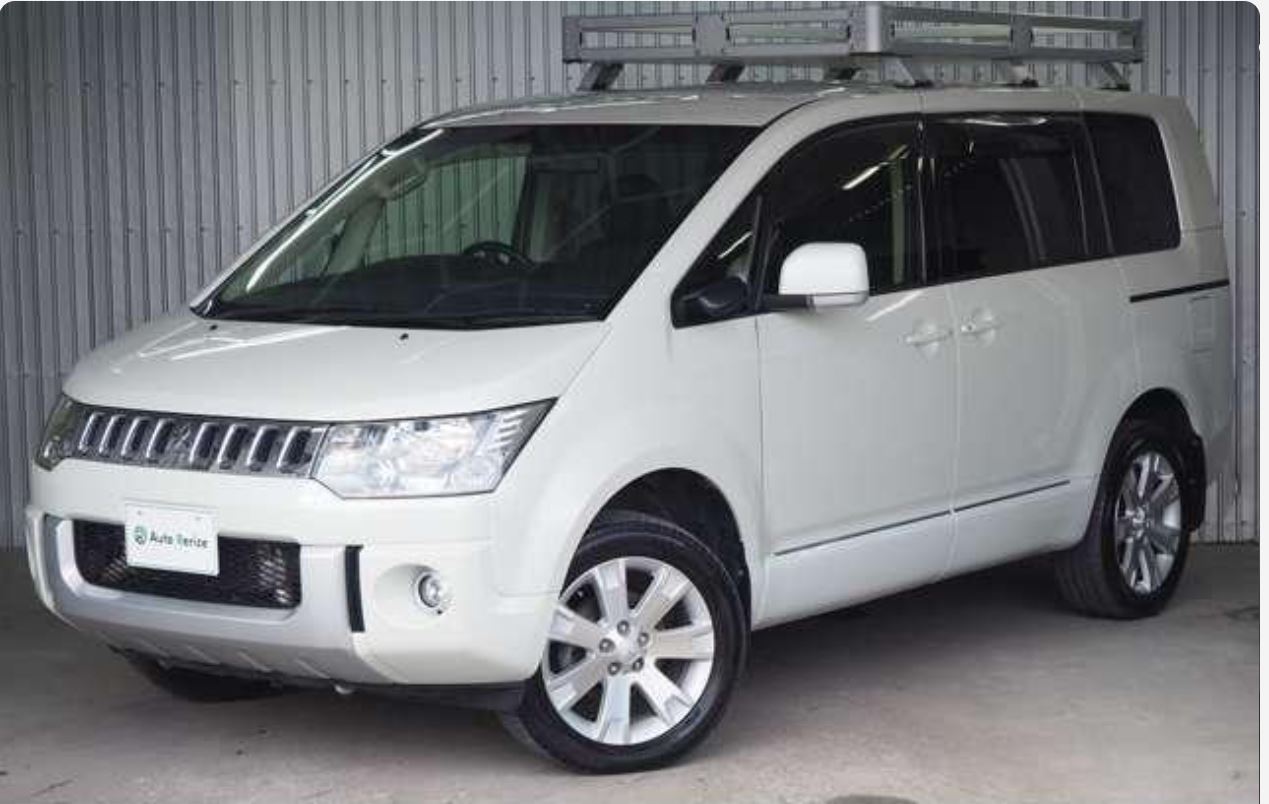 Mitsubishi Delica D5 for sale, direct Import supplied fully UK reg. Best Mitsubishi Delica D5 UK prices. Fact!