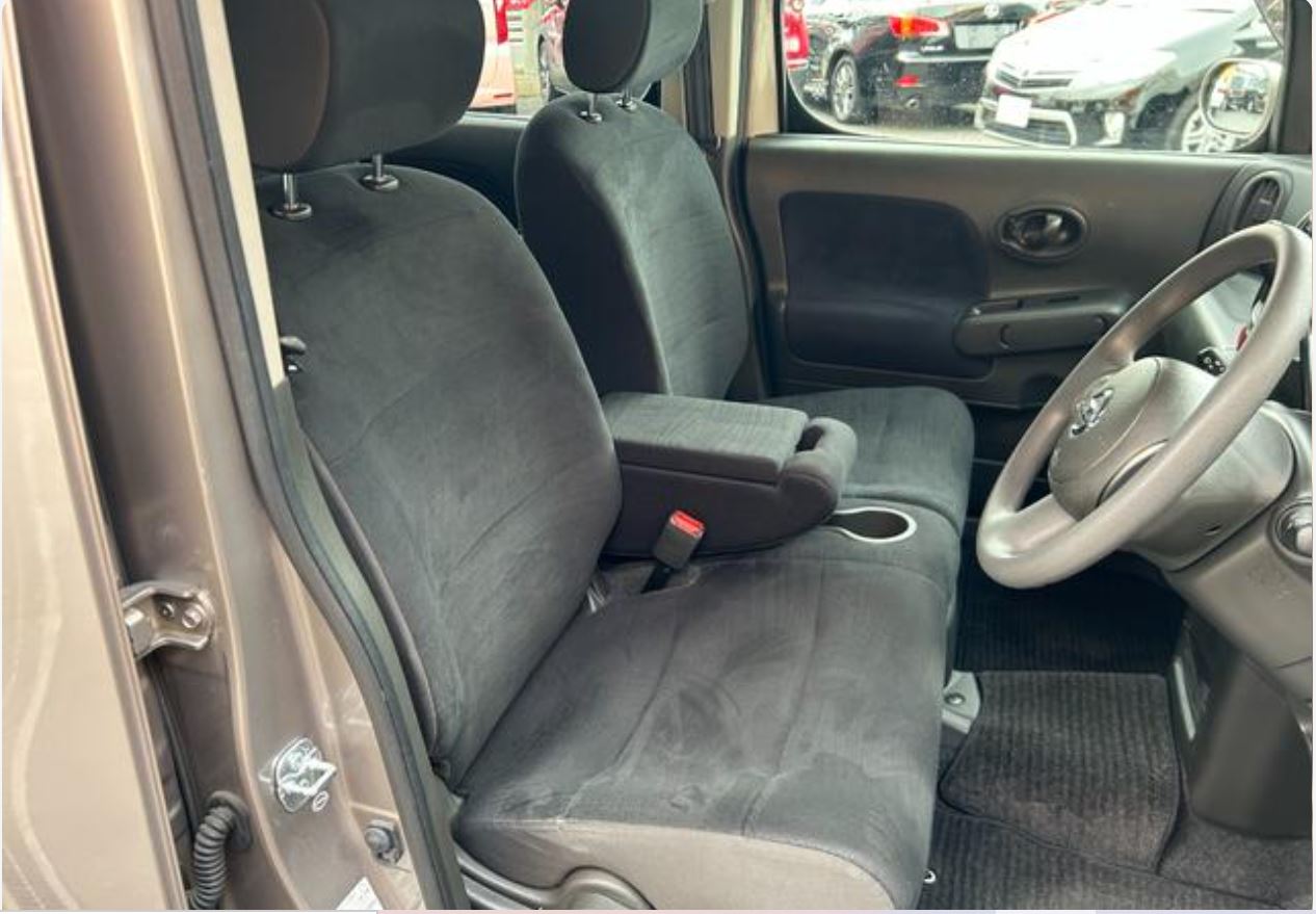 Nissan Cube Wellfare for sale, direct Import supplied fully UK reg. Best Nissan Cube Wellfare UK prices. Fact!