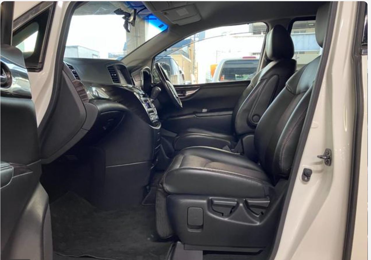 Nissan Elgrand for sale, direct Import supplied fully UK reg. Best Nissan Elgrand UK prices. Fact!