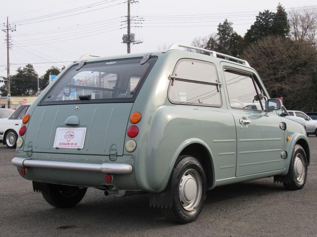 Nissan Pao for sale, direct Import supplied fully UK reg. Best Nissan Pao UK prices. Fact!