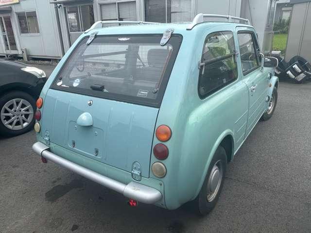 Nissan Pao for sale, direct Import supplied fully UK reg. Best Nissan Pao UK prices. Fact!