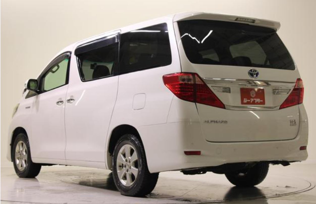 Toyota Alphard Hybrid for sale, direct Import supplied fully UK reg. Best Toyota Alphard Hybrid UK prices. Fact!