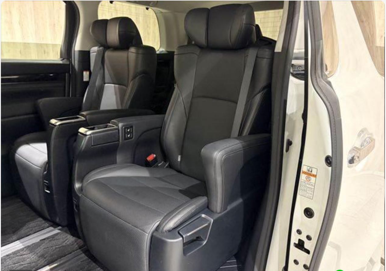 Toyota Alphard Hybrid for sale, direct Import supplied fully UK reg. Best Toyota Alphard Hybrid UK prices. Fact!