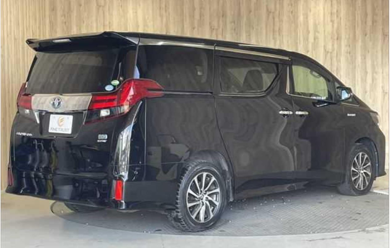 Toyota Alphard Hybrid for sale, direct Import supplied fully UK reg. Best Toyota Alphard Hybrid UK prices. Fact!