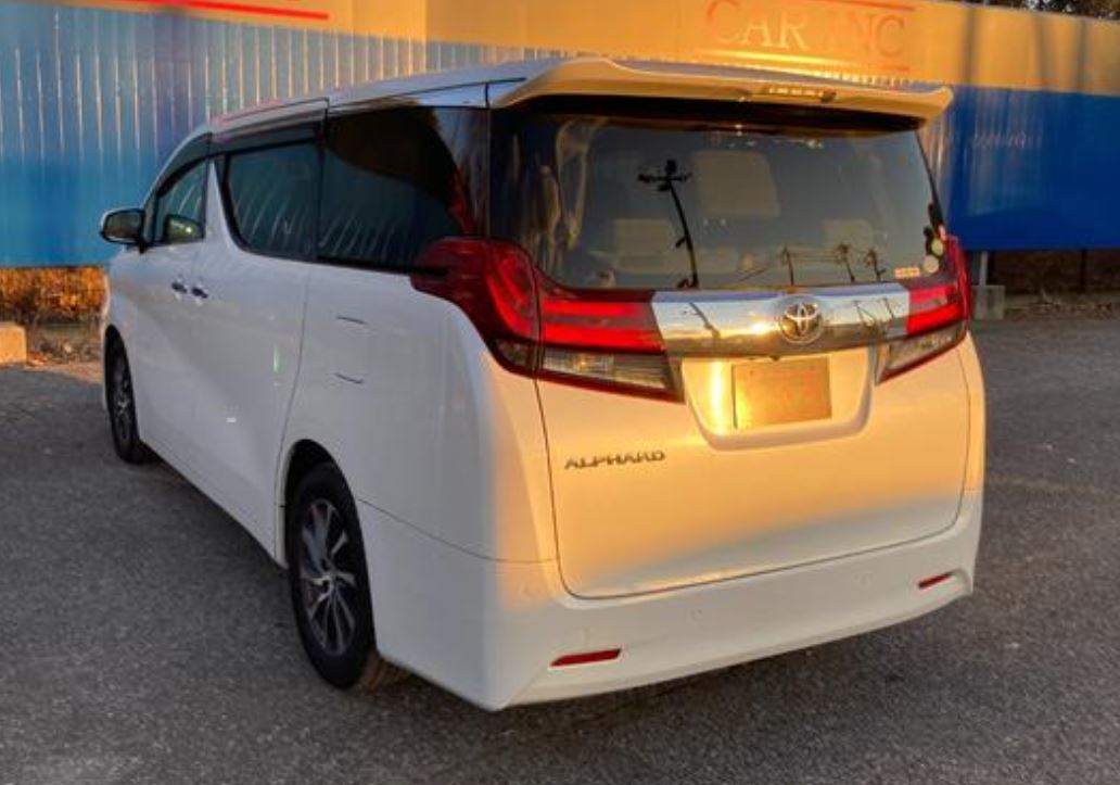 Toyota Alphard for sale, direct Import supplied fully UK reg. Best Toyota Alphard UK prices. Fact!