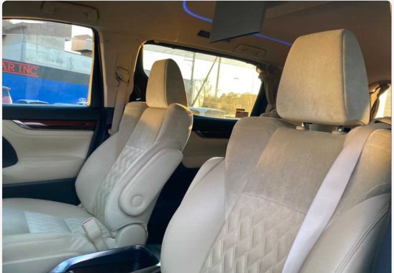 Toyota Alphard for sale, direct Import supplied fully UK reg. Best Toyota Alphard UK prices. Fact!