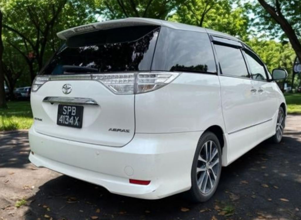 Toyota Estima for sale, direct Import supplied fully UK reg. Best Toyota Estima UK prices. Fact!