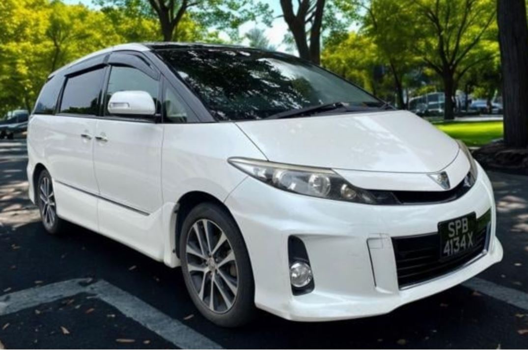Toyota Estima for sale, direct Import supplied fully UK reg. Best Toyota Estima UK prices. Fact!
