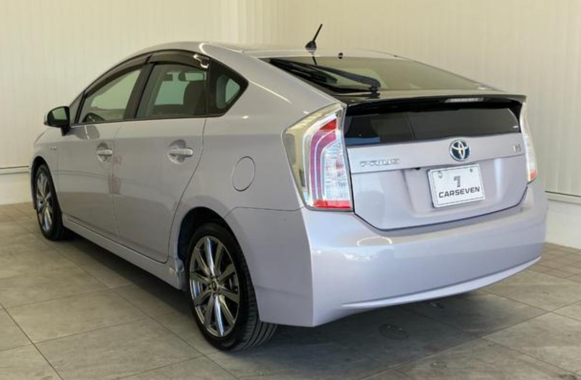 Toyota Prius Hybrid for sale, direct Import supplied fully UK reg. Best Toyota Prius Hybrid UK prices. Fact!