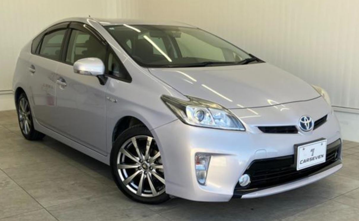Toyota Prius Hybrid for sale, direct Import supplied fully UK reg. Best Toyota Prius Hybrid UK prices. Fact!