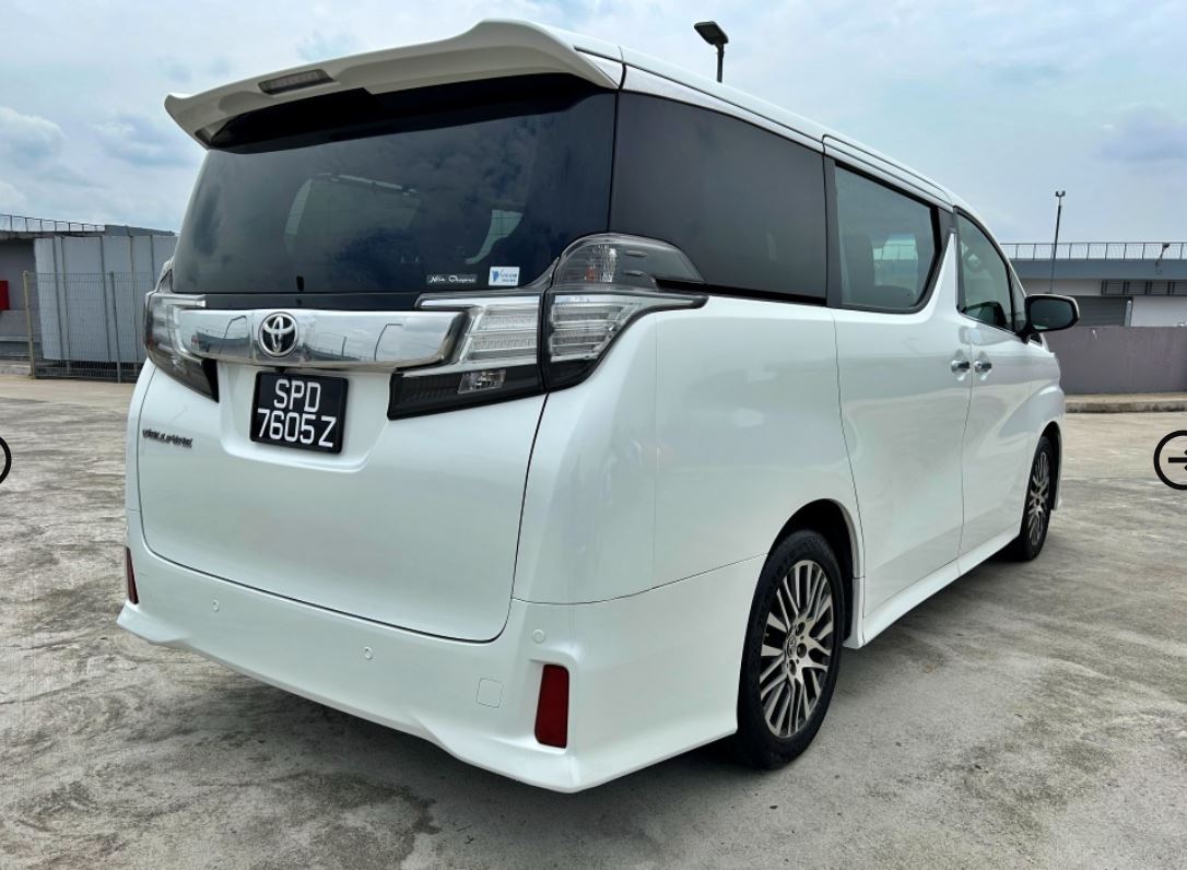 Toyota Vellfire for sale, direct Import supplied fully UK reg. Best Toyota Vellfire UK prices. Fact!