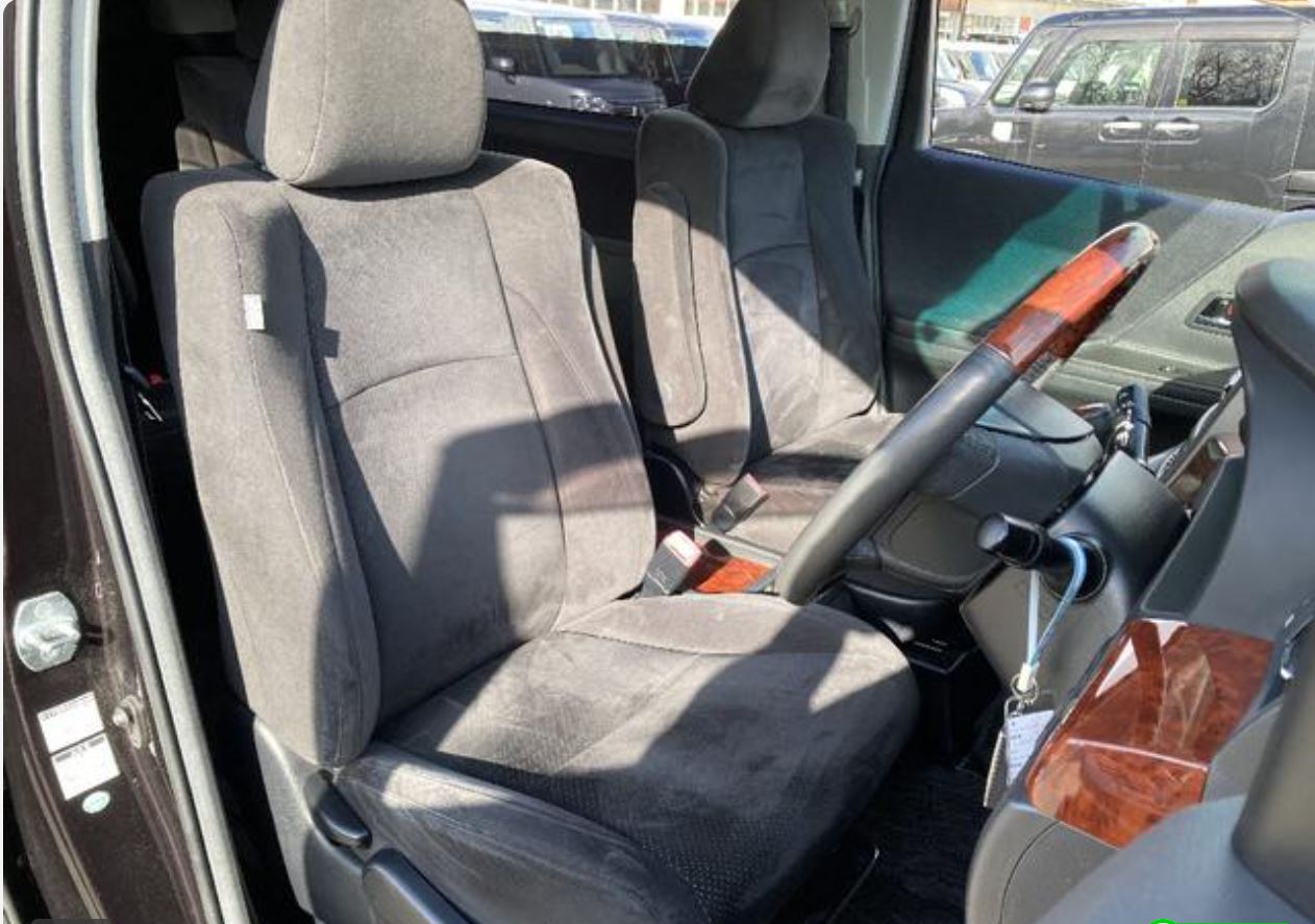 Toyota Vellfire for sale, direct Import supplied fully UK reg. Best Toyota Vellfire UK prices. Fact!