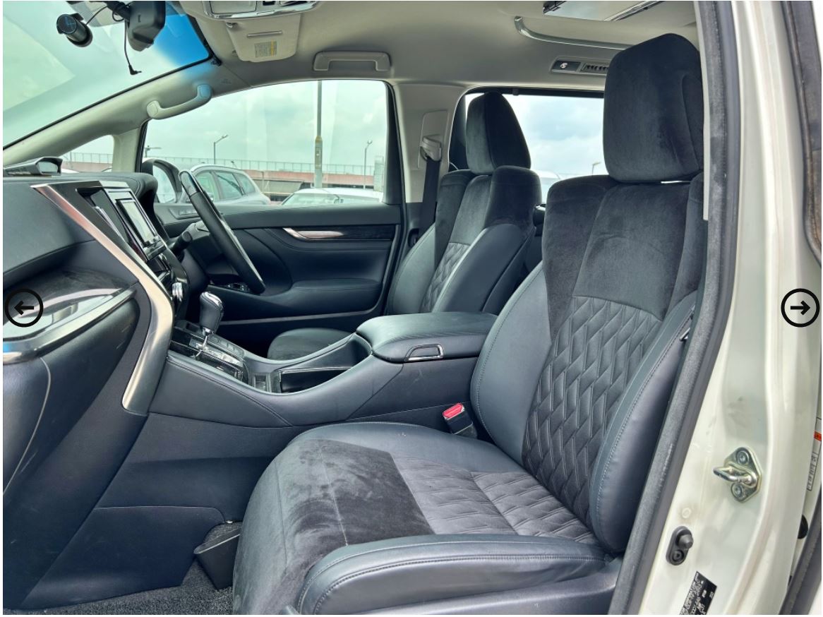 Toyota Vellfire for sale, direct Import supplied fully UK reg. Best Toyota Vellfire UK prices. Fact!