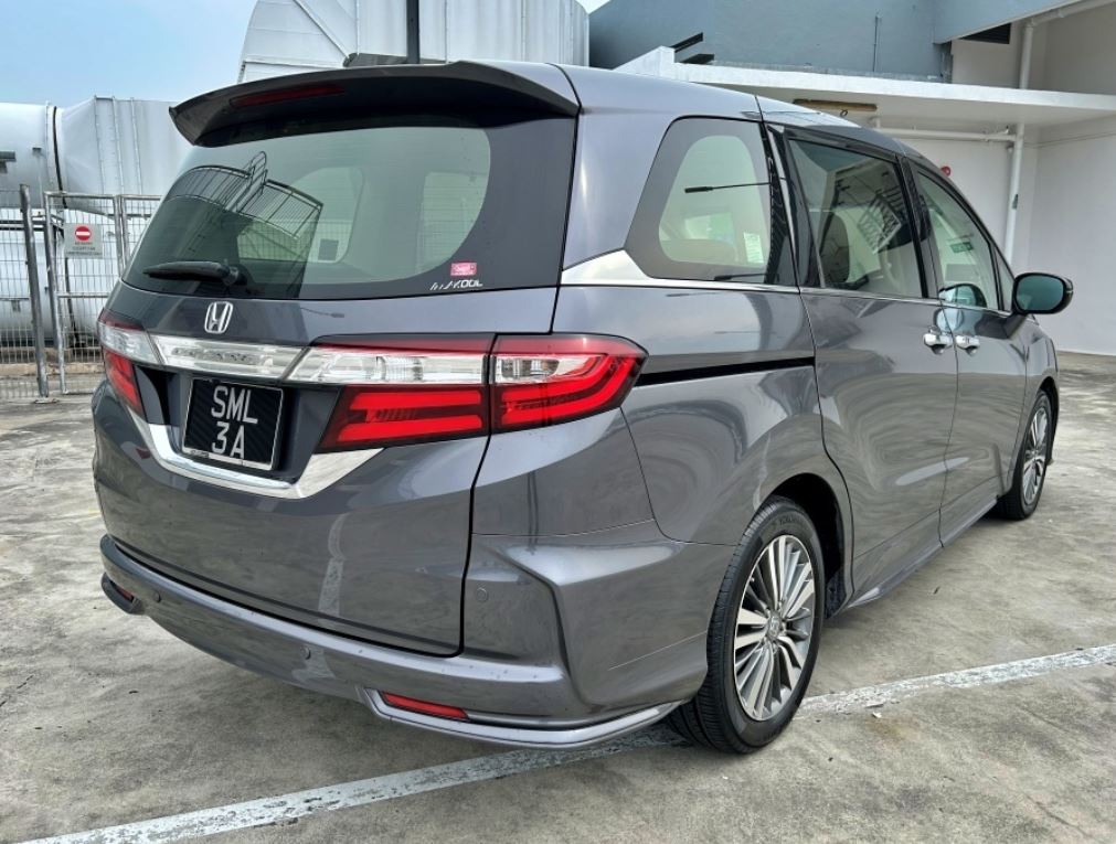 Honda Odyssey for sale, direct Import supplied fully UK reg. Best Honda Odyssey UK prices. Fact!