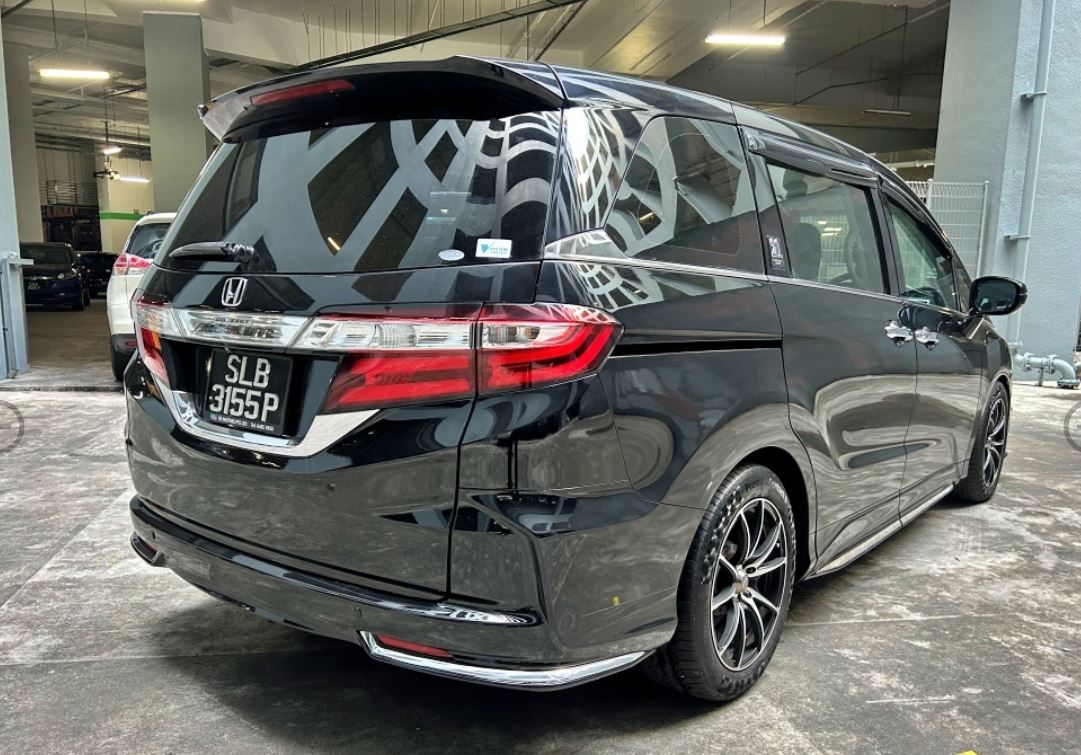 Honda Odyssey for sale, direct Import supplied fully UK reg. Best Honda Odyssey UK prices. Fact!