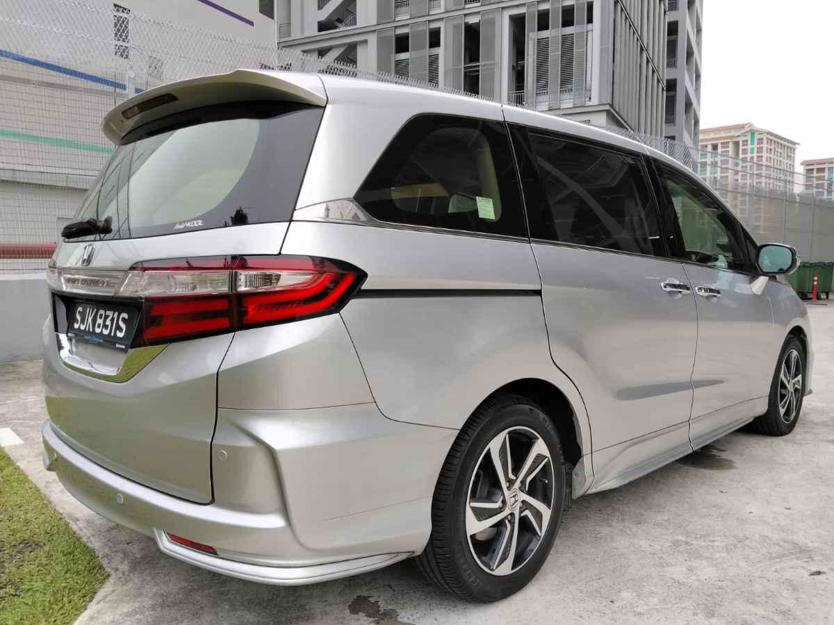 Honda Odyssey for sale, direct Import supplied fully UK reg. Best Honda Odyssey UK prices. Fact!