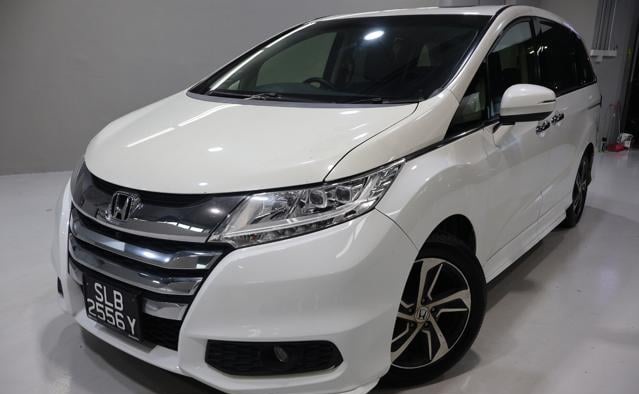 Honda Odyssey for sale, direct Import supplied fully UK reg. Best Honda Odyssey UK prices. Fact!