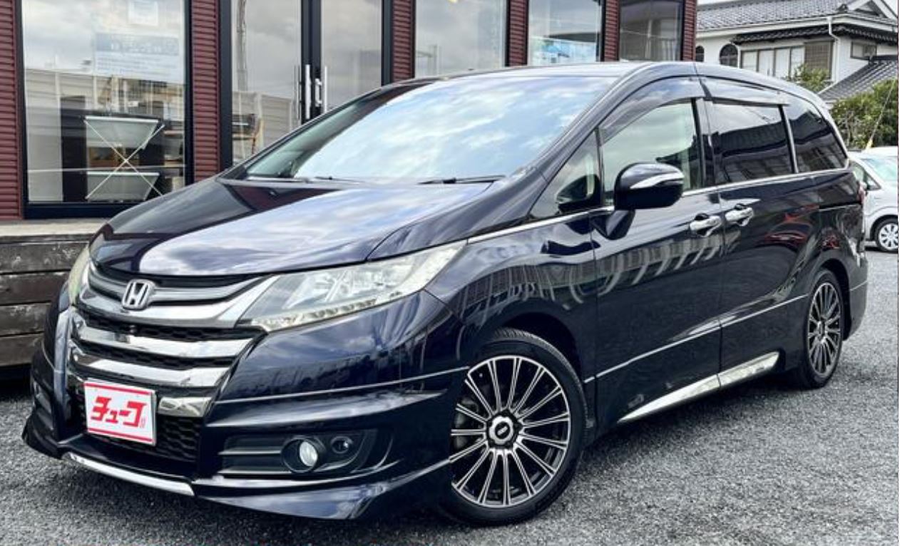 Honda Odyssey for sale, direct Import supplied fully UK reg. Best Honda Odyssey UK prices. Fact!