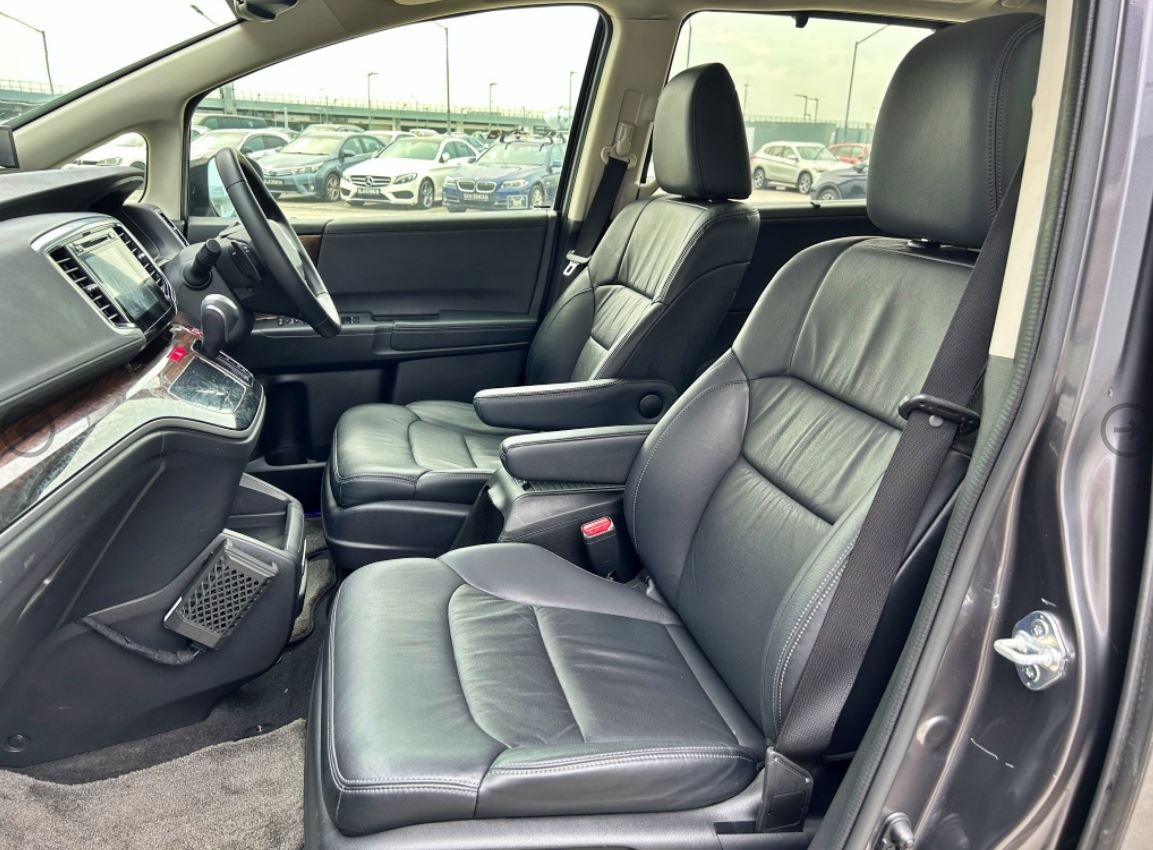 Honda Odyssey for sale, direct Import supplied fully UK reg. Best Honda Odyssey UK prices. Fact!