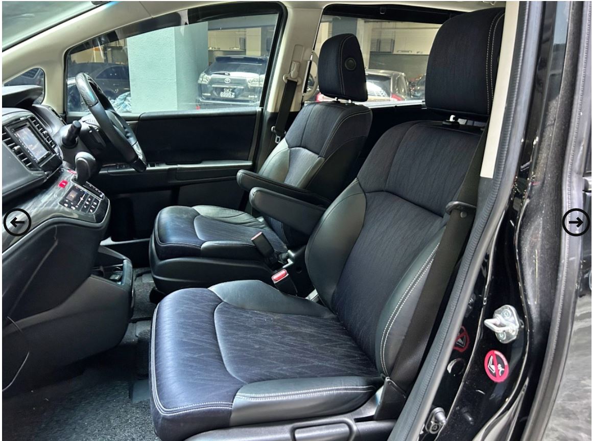 Honda Odyssey for sale, direct Import supplied fully UK reg. Best Honda Odyssey UK prices. Fact!