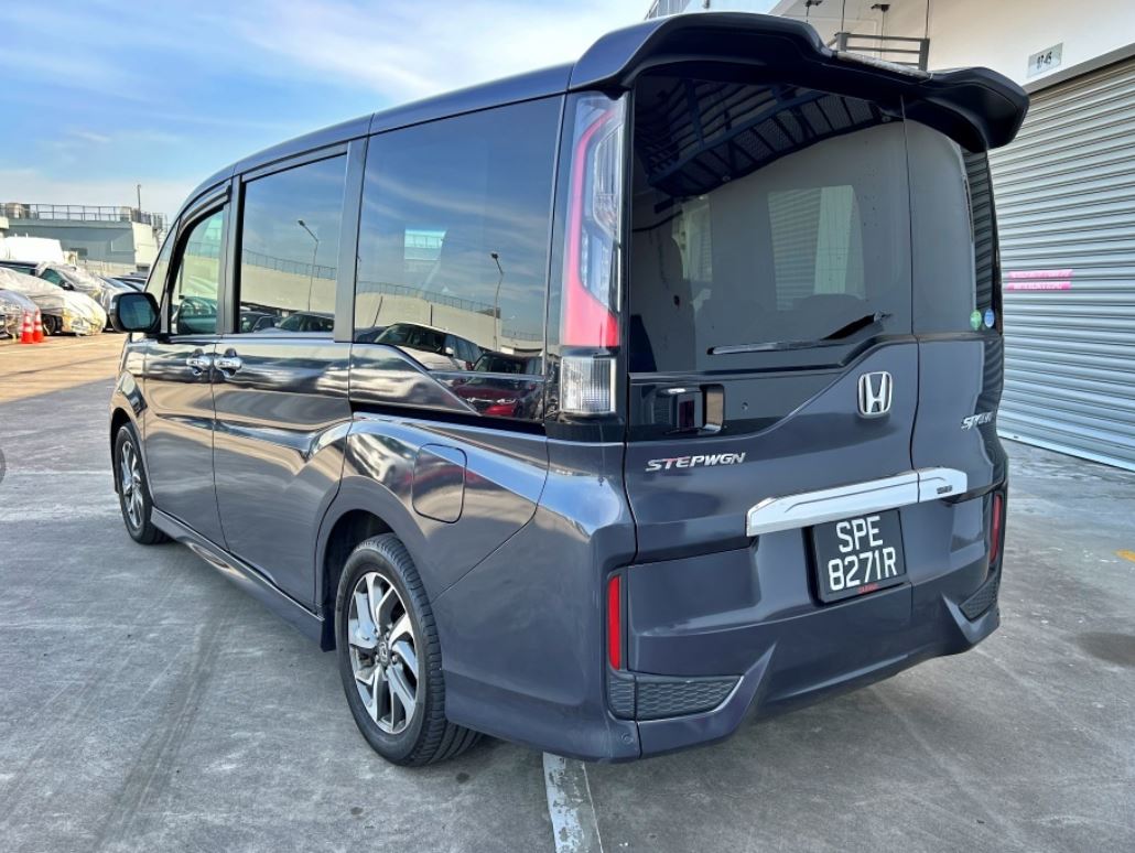 Honda Stepwagon Spada for sale, direct Import supplied fully UK reg. Best Honda Stepwagon Spada UK prices. Fact!