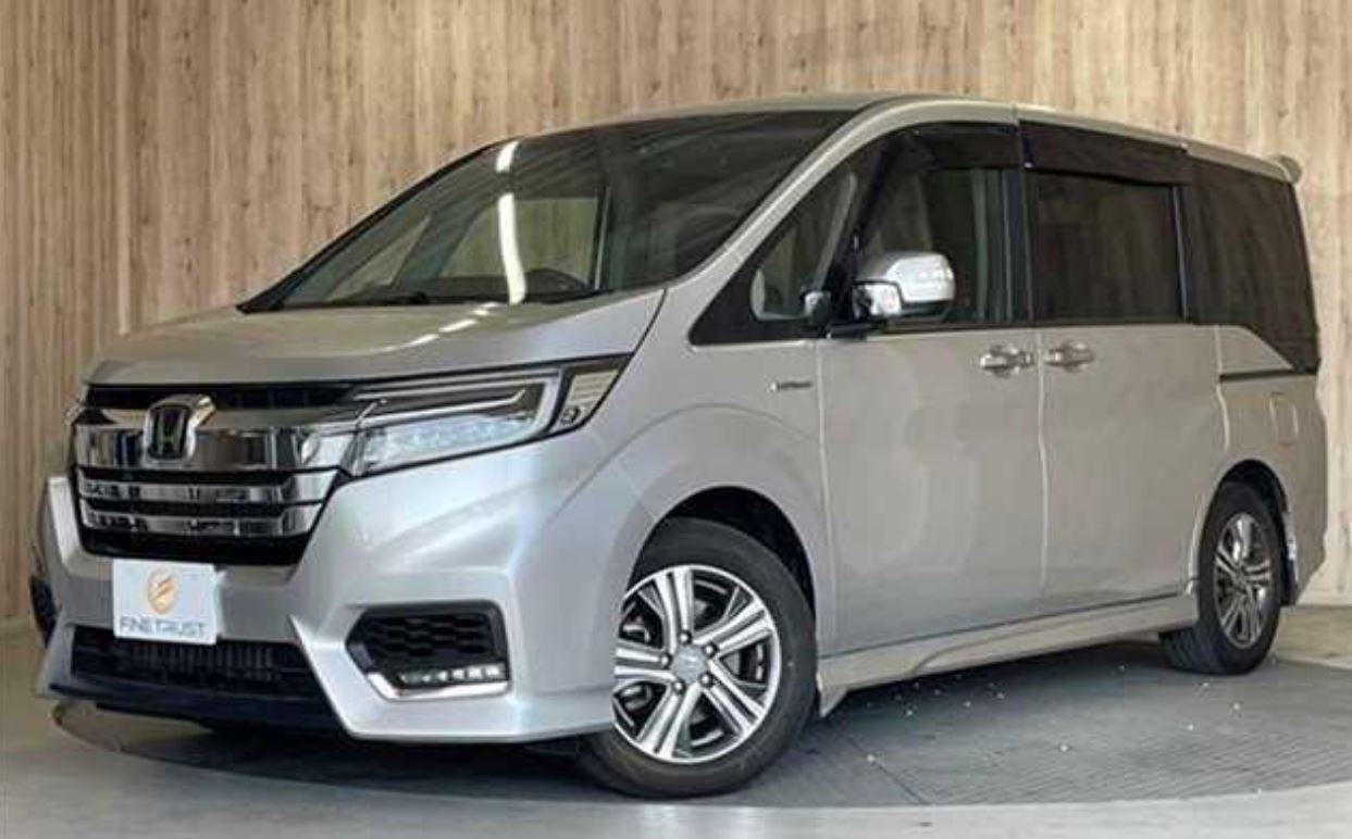 Honda Stepwagon Spada for sale, direct Import supplied fully UK reg. Best Honda Stepwagon Spada UK prices. Fact!