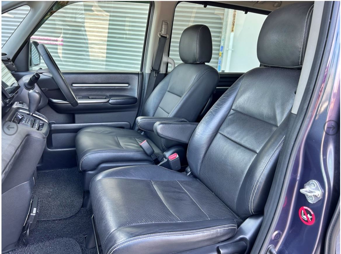 Honda Stepwagon Spada for sale, direct Import supplied fully UK reg. Best Honda Stepwagon Spada UK prices. Fact!