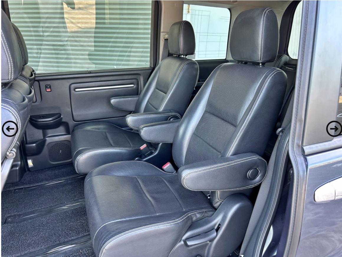 Honda Stepwagon Spada for sale, direct Import supplied fully UK reg. Best Honda Stepwagon Spada UK prices. Fact!