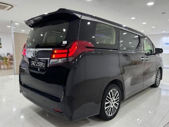 Toyota Alphard for sale, direct Import supplied fully UK reg. Best Toyota Alphard UK prices. Fact!
